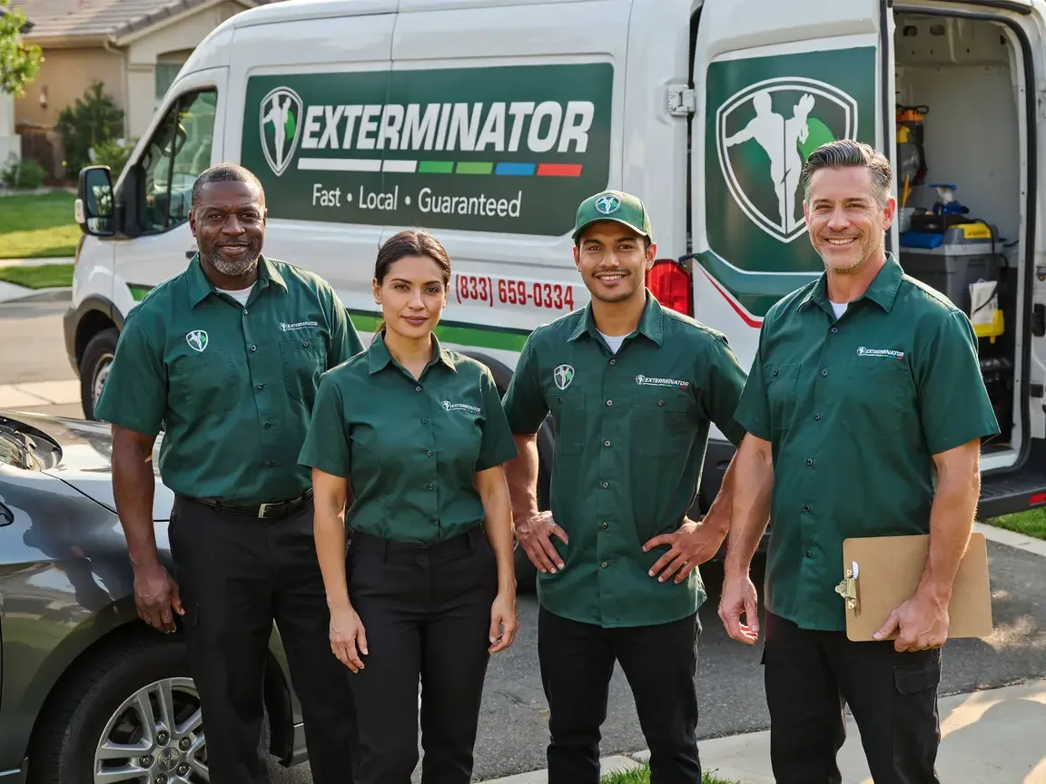 Pest Control company in Dunlow, WV