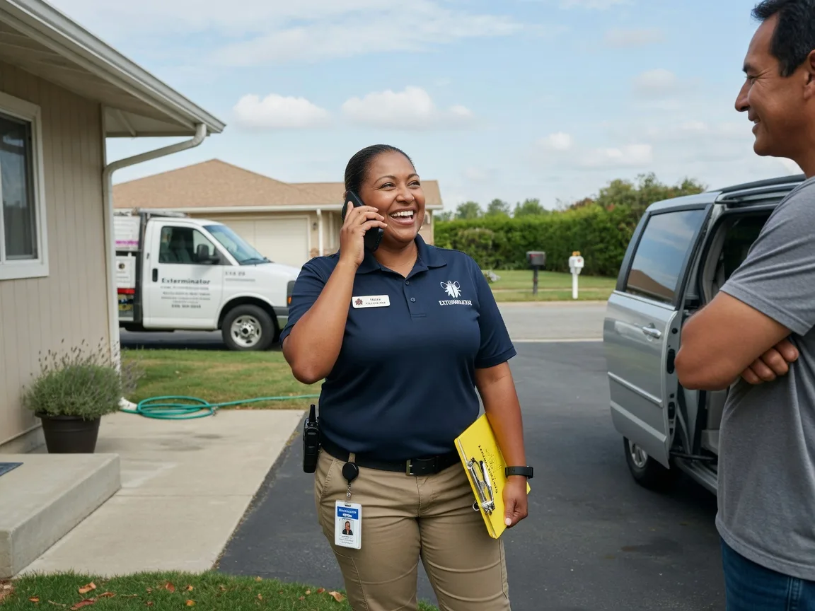 Pest Control Dunlow, WV FAQs